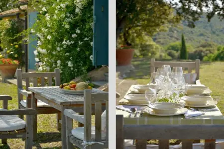 Villa toscane rustique avec vue côtière à Montecatini Val di Cecina : photo 11