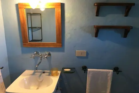 Villa toscane rustique avec vue côtière à Montecatini Val di Cecina : photo 20