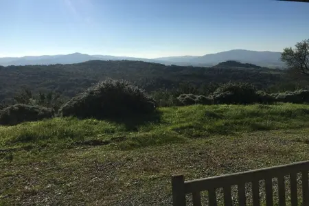 Villa toscane rustique avec vue côtière à Montecatini Val di Cecina : photo 22