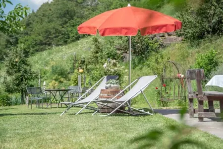 Gîte fermette Völs am Schlern, 6 pers., terrasse : photo 5
