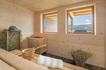 Gîte fermette Völs am Schlern, 6 pers., terrasse : photo 25