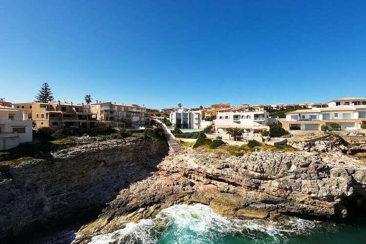 Villa Cala Magrana : 4 chambres, piscine à débordement 35m² - Photo 2