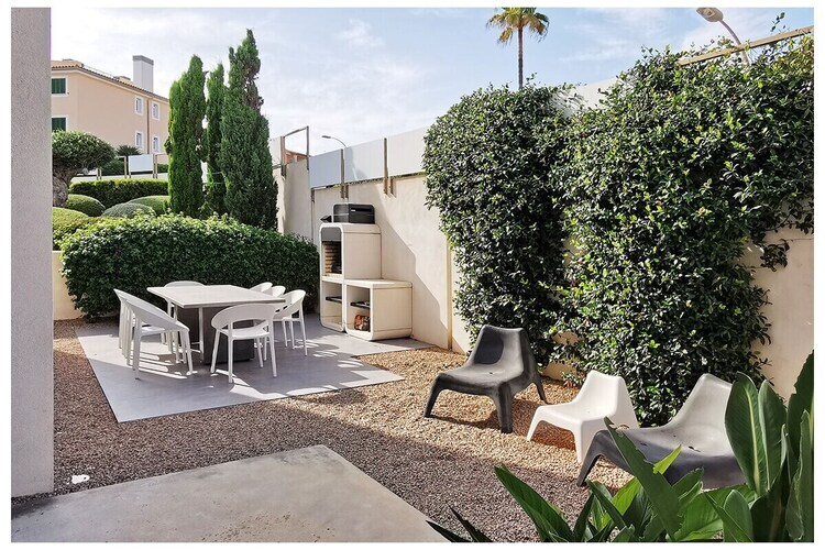 Villa Cala Magrana : 4 chambres, piscine à débordement 35m² - Photo 10