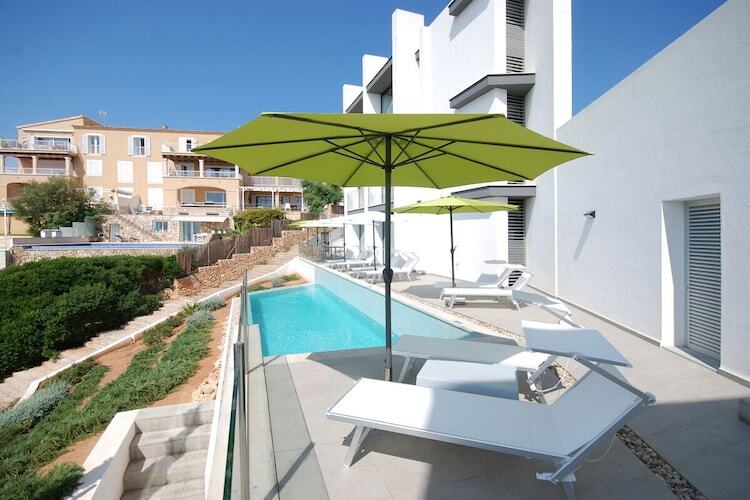 Villa Cala Magrana : 4 chambres, piscine à débordement 35m² - Photo 13