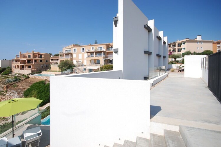 Villa Cala Magrana : 4 chambres, piscine à débordement 35m² - Photo 14