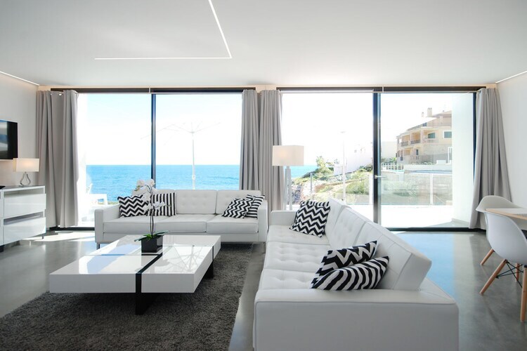 Villa Cala Magrana : 4 chambres, piscine à débordement 35m² - Photo 16