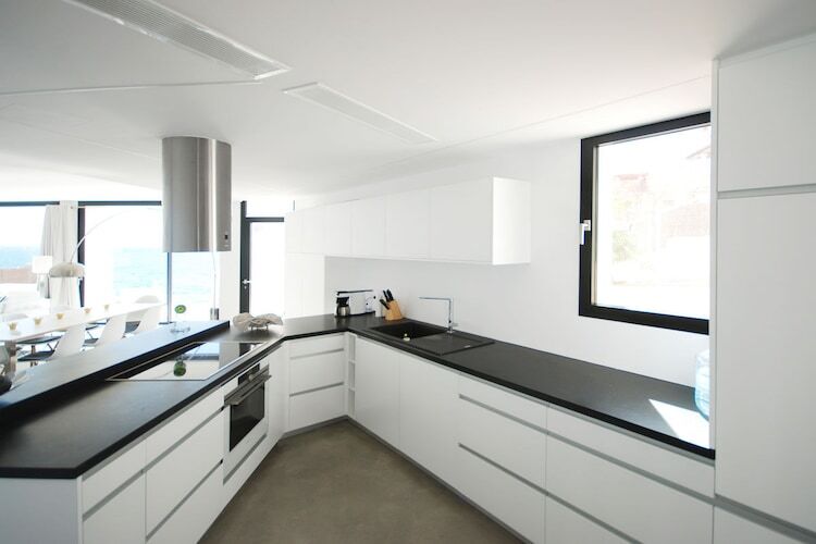Villa Cala Magrana : 4 chambres, piscine à débordement 35m² - Photo 18