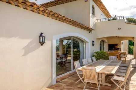 Villa Limage aux Issambres, 5 chambres, piscine chauffée : photo 4
