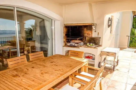 Villa Limage aux Issambres, 5 chambres, piscine chauffée : photo 5