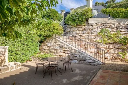 Villa Limage aux Issambres, 5 chambres, piscine chauffée : photo 12