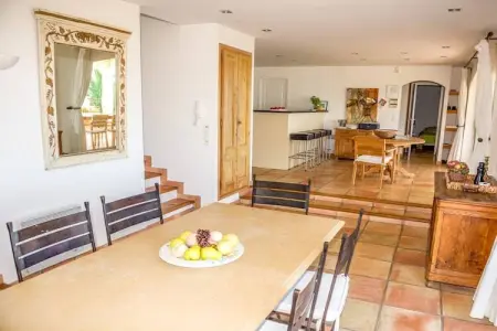 Villa Limage aux Issambres, 5 chambres, piscine chauffée : photo 16