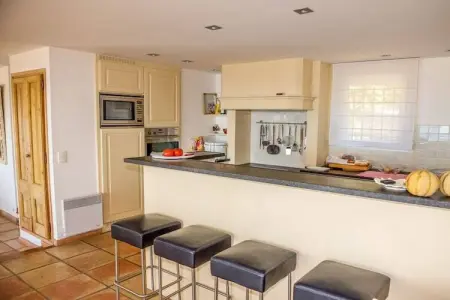 Villa Limage aux Issambres, 5 chambres, piscine chauffée : photo 19