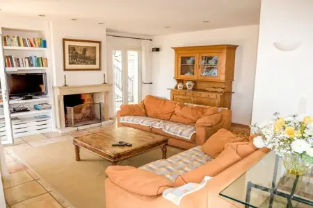 Villa Limage aux Issambres, 5 chambres, piscine chauffée : photo 21