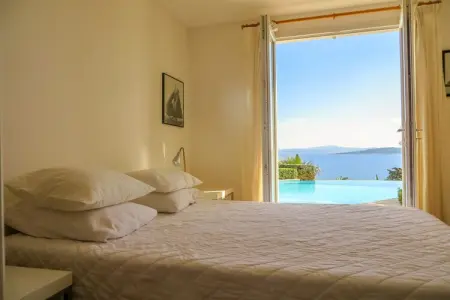 Villa Limage aux Issambres, 5 chambres, piscine chauffée : photo 22