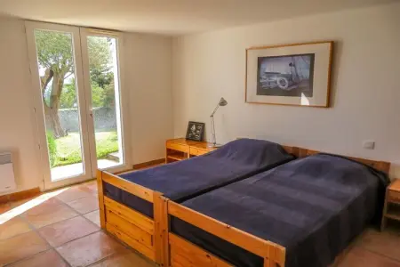 Villa Limage aux Issambres, 5 chambres, piscine chauffée : photo 23