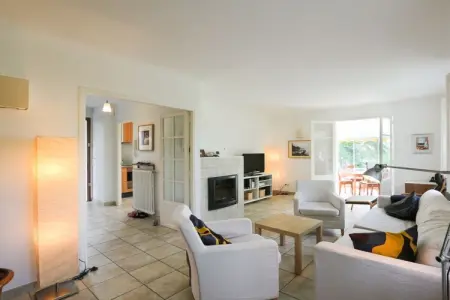 Maison provençale 7 personnes, piscine et vue Luberon : photo 9