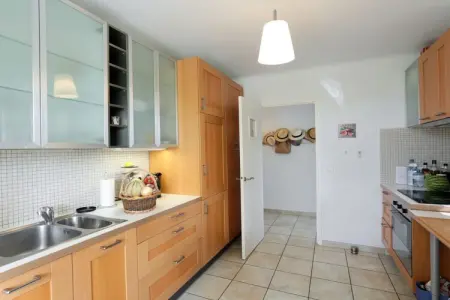 Maison provençale 7 personnes, piscine et vue Luberon : photo 10