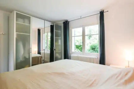 Maison provençale 7 personnes, piscine et vue Luberon : photo 14