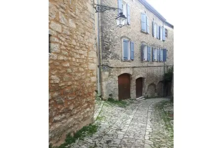 Maison provençale 7 personnes, piscine et vue Luberon : photo 17