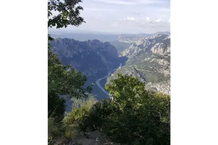 Maison provençale 7 personnes, piscine et vue Luberon : photo 18