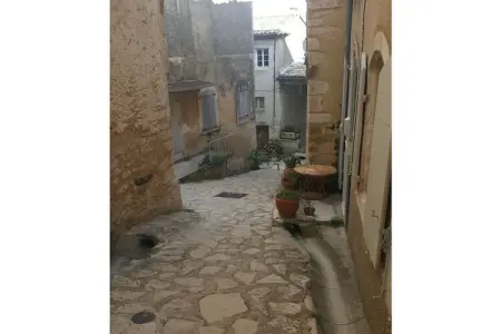 Maison provençale 7 personnes, piscine et vue Luberon : photo 20
