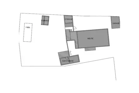 Maison provençale 7 personnes, piscine et vue Luberon : photo 22