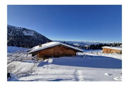 Chalet 8 pers. à Eggen avec accès direct aux pistes : photo 1