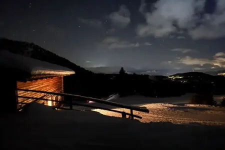 Chalet 8 pers. à Eggen avec accès direct aux pistes : photo 3
