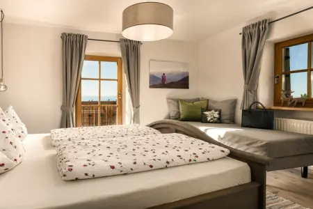 Chalet 8 pers. à Eggen avec accès direct aux pistes : photo 21