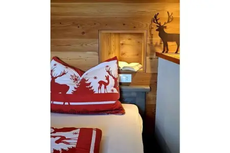Chalet 8 pers. à Eggen avec accès direct aux pistes : photo 27