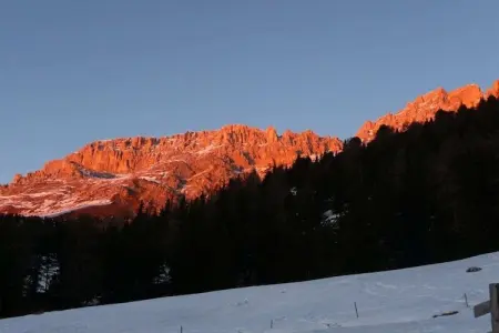 Chalet 8 pers. à Eggen avec accès direct aux pistes : photo 33