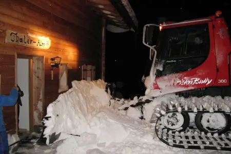 Chalet 8 pers. à Eggen avec accès direct aux pistes : photo 37