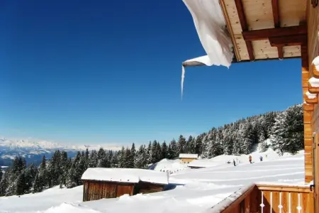 Chalet 8 pers. à Eggen avec accès direct aux pistes : photo 38
