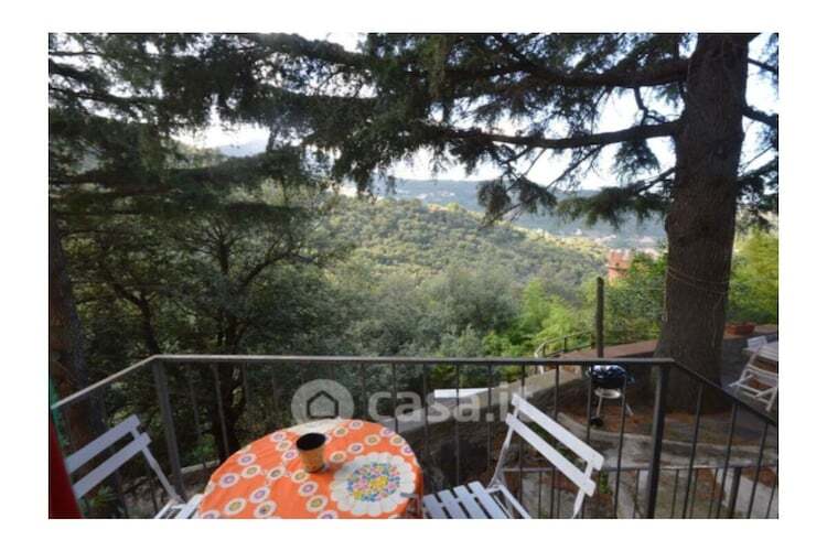 Maison 6 personnes avec vue mont Capanne à Poggio - Photo 4