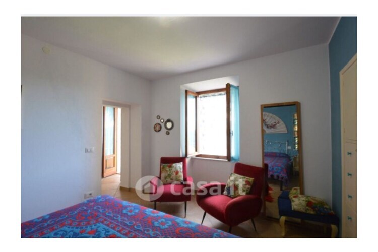 Maison 6 personnes avec vue mont Capanne à Poggio - Photo 8