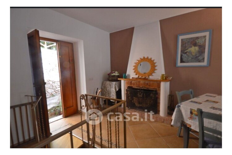 Maison 6 personnes avec vue mont Capanne à Poggio - Photo 9