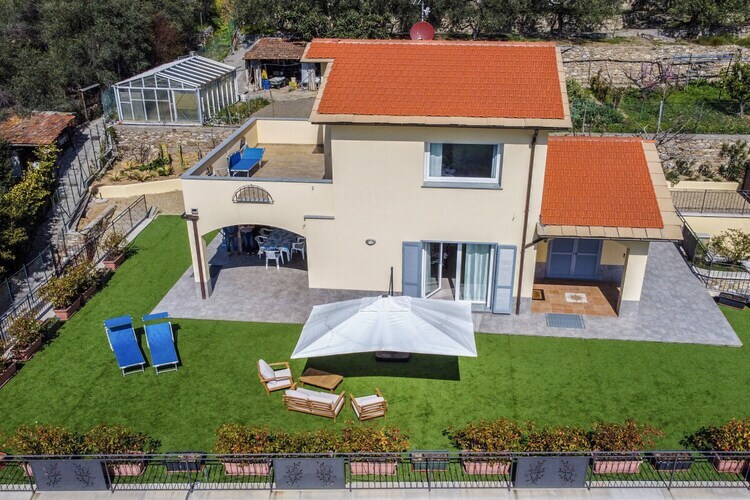 Villa 3 chambres avec piscine à Diano Marina - Photo 2