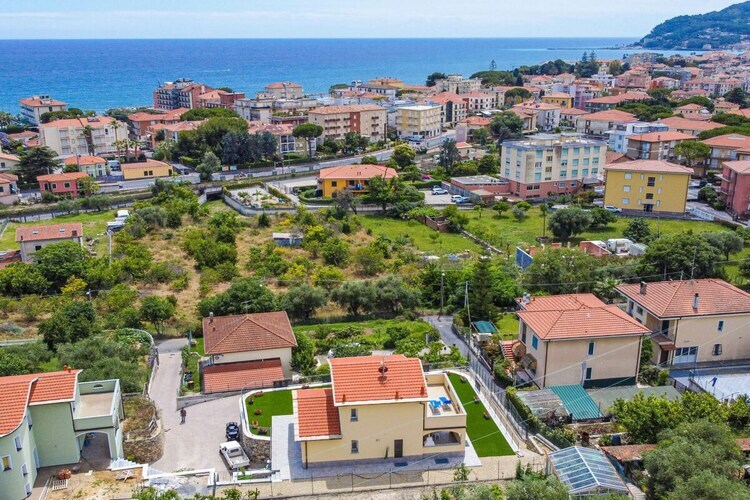 Villa 3 chambres avec piscine à Diano Marina - Photo 4