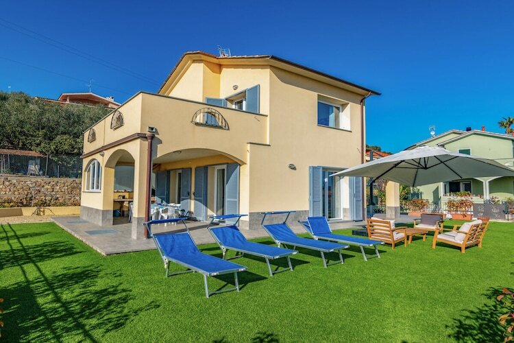 Villa 3 chambres avec piscine à Diano Marina - Photo 6
