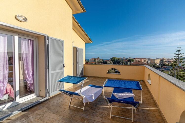 Villa 3 chambres avec piscine à Diano Marina - Photo 36