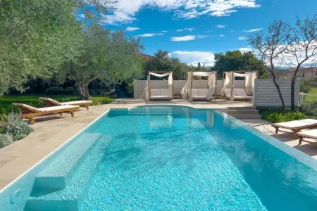 Villa 3 chambres avec piscine à Diano Marina