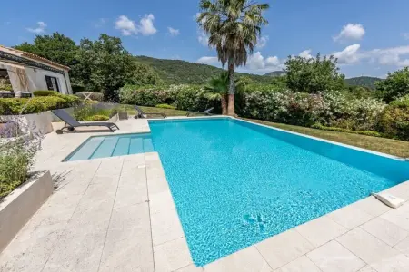 786634, Maison de vacances à Grimaud avec piscine - Photo 5