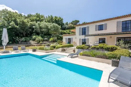 786634, Maison de vacances à Grimaud avec piscine - Photo 7