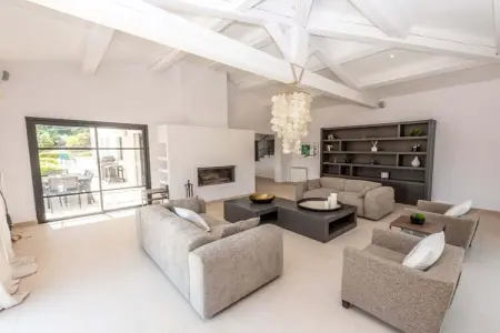 786634, Maison de vacances à Grimaud avec piscine - Photo 13