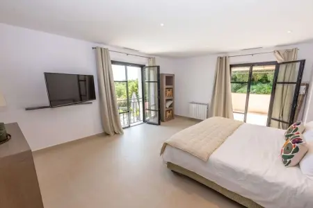 786634, Maison de vacances à Grimaud avec piscine - Photo 16