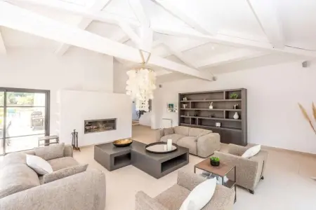 786634, Maison de vacances à Grimaud avec piscine - Photo 24
