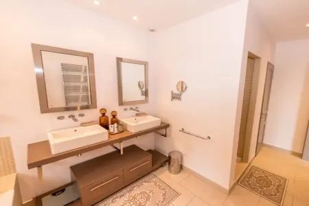 786634, Maison de vacances à Grimaud avec piscine - Photo 43