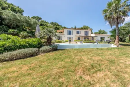 786634, Maison de vacances à Grimaud avec piscine - Photo 48