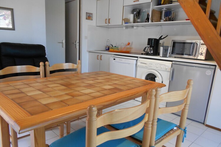 Maison 3 pièces Gruissan, 10 min plage, terrasse ouest - Photo 6