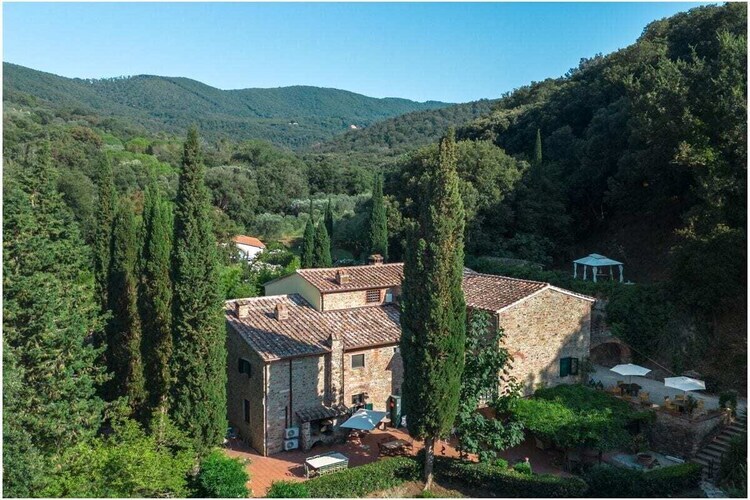 Villa Il Mulino Rotone, 12 suites XVIe siècle - Photo 2